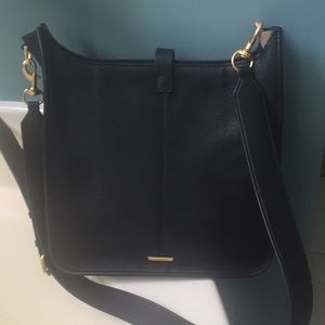 Rebecca Minkoff Unlined Feed Bag/Purse.